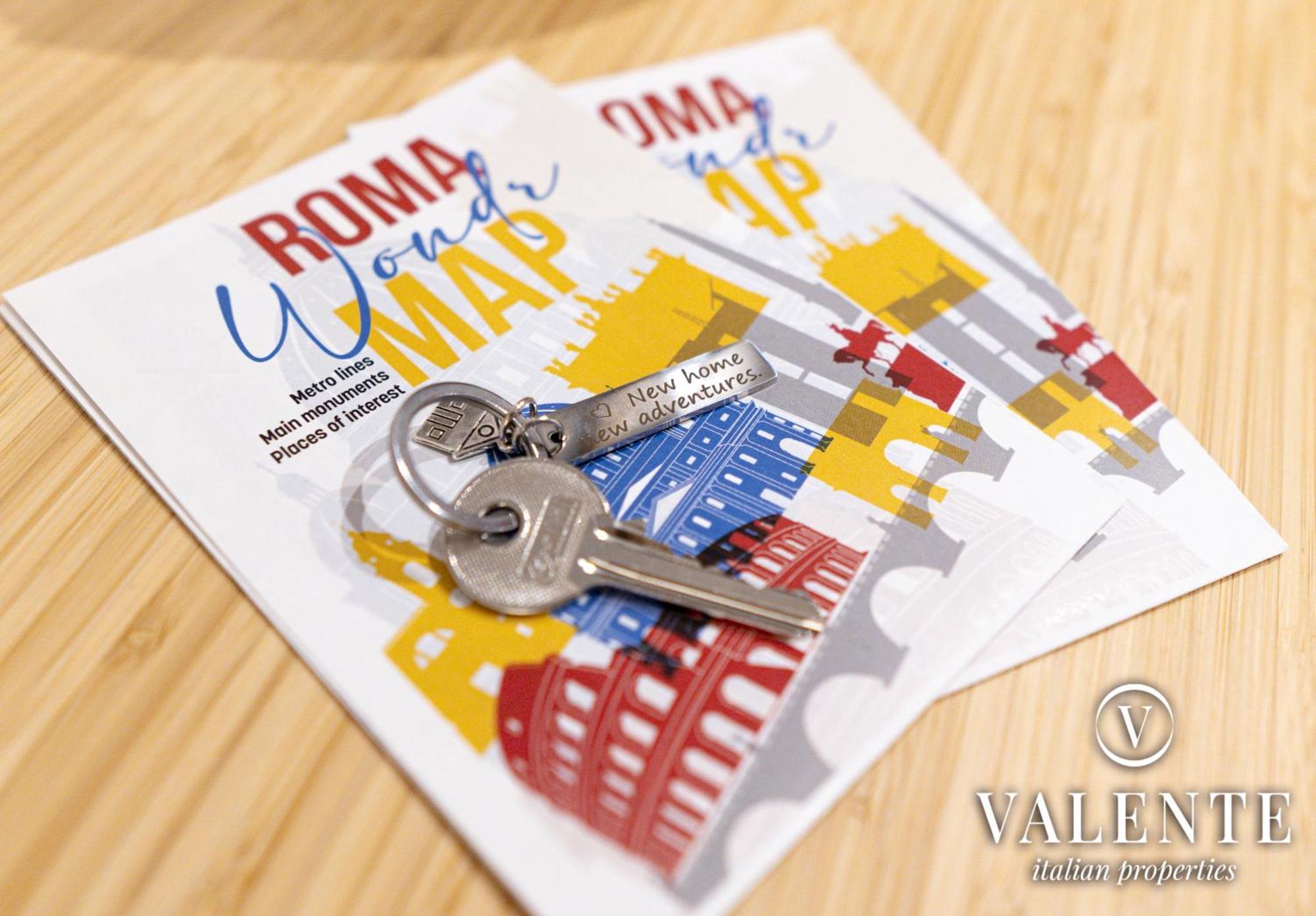 Appartement Piramide - 20min Walking From Colosseum - 1min From Metro Station - Valente Italian Rome